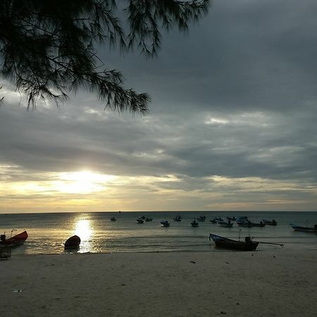 Haadrin Resort Ko Pha Ngan Dış mekan fotoğraf