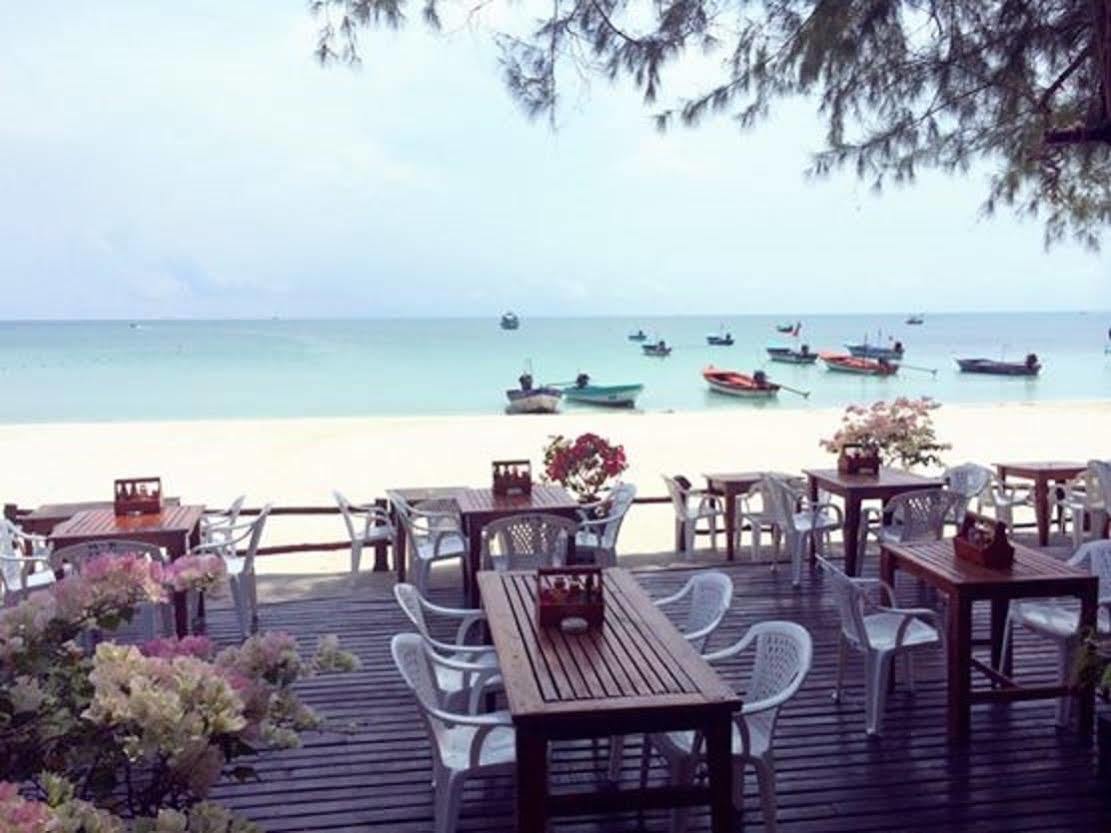 Haadrin Resort Ko Pha Ngan Dış mekan fotoğraf