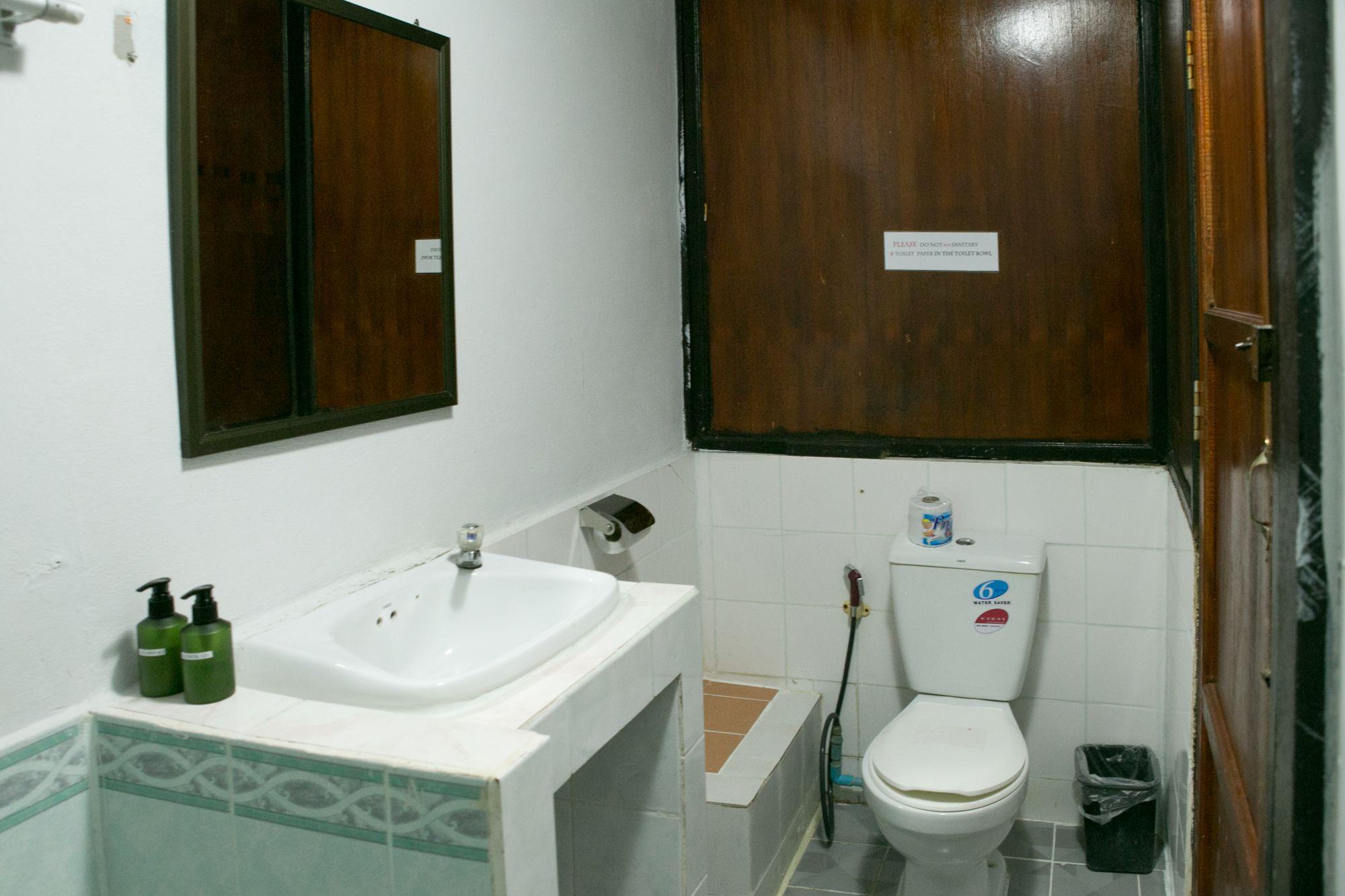 Haadrin Resort Ko Pha Ngan Dış mekan fotoğraf