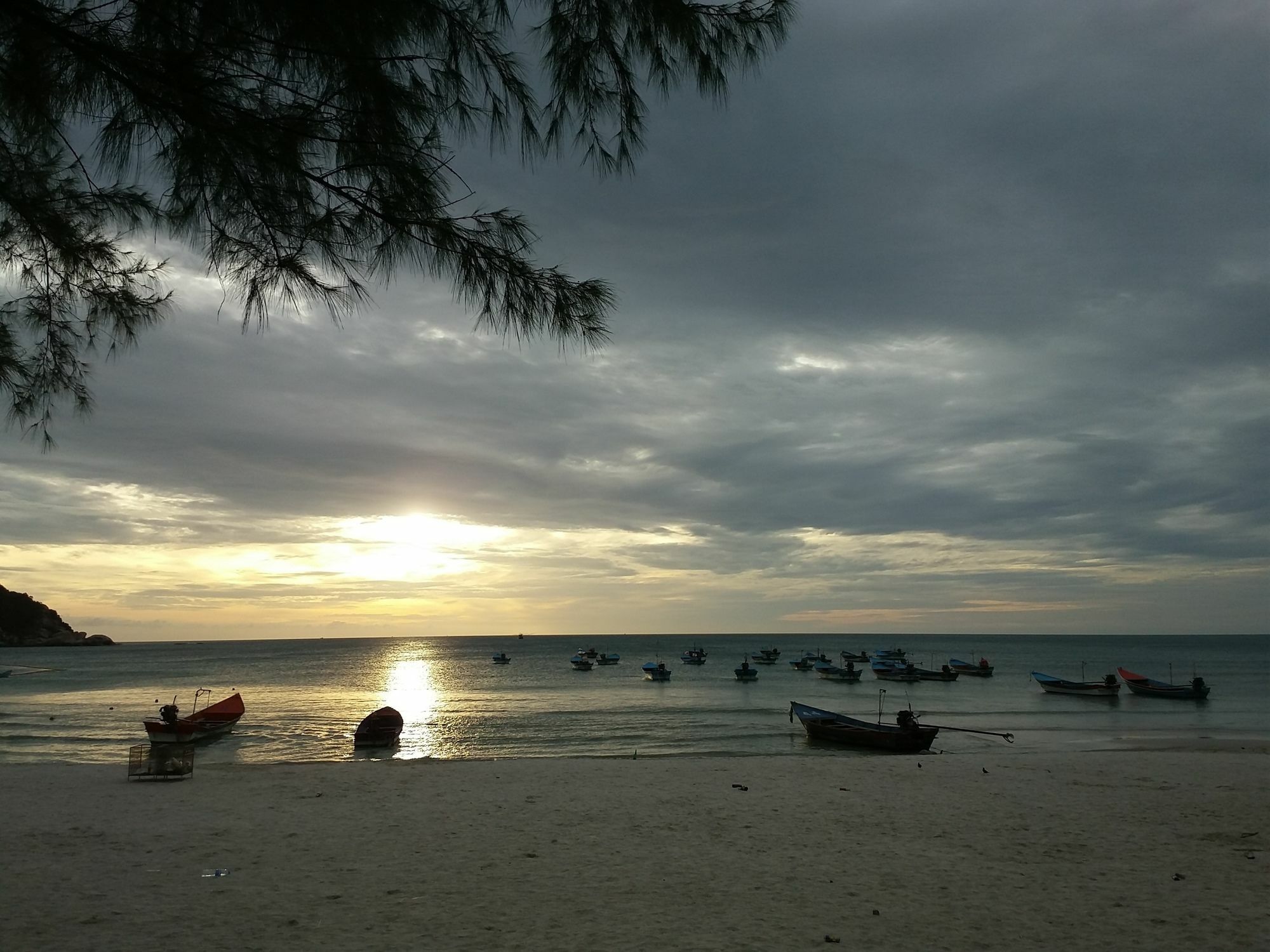 Haadrin Resort Ko Pha Ngan Dış mekan fotoğraf