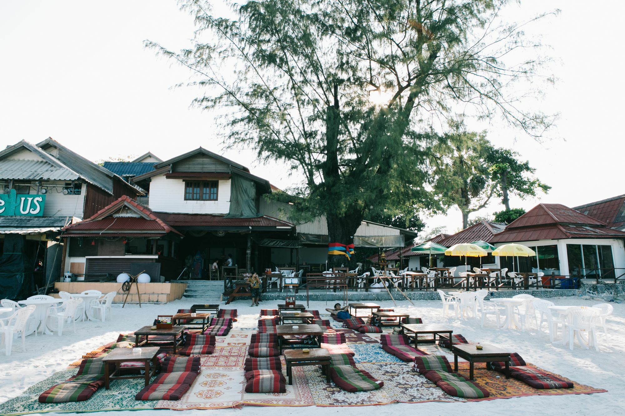 Haadrin Resort Ko Pha Ngan Dış mekan fotoğraf