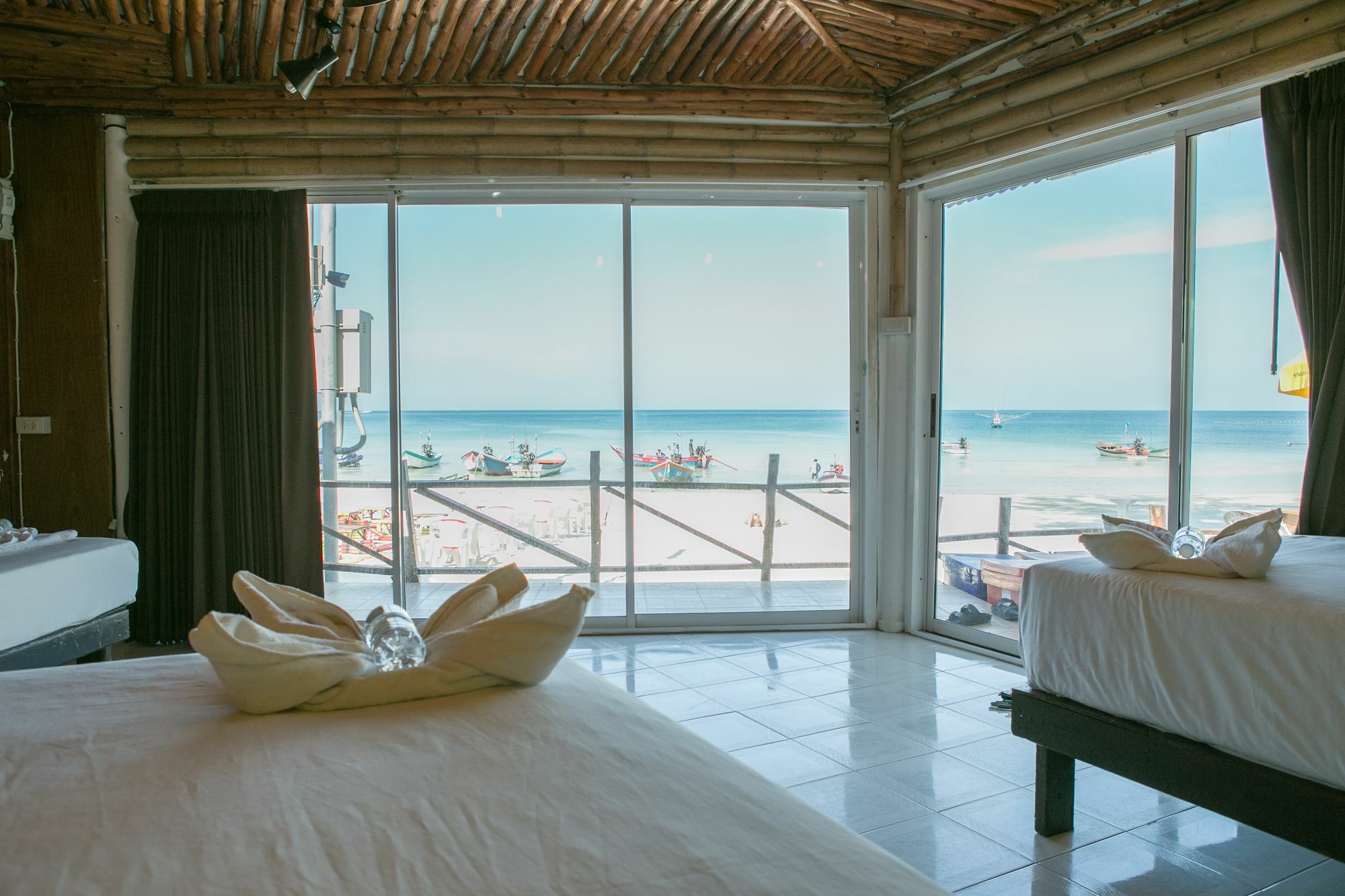 Haadrin Resort Ko Pha Ngan Dış mekan fotoğraf