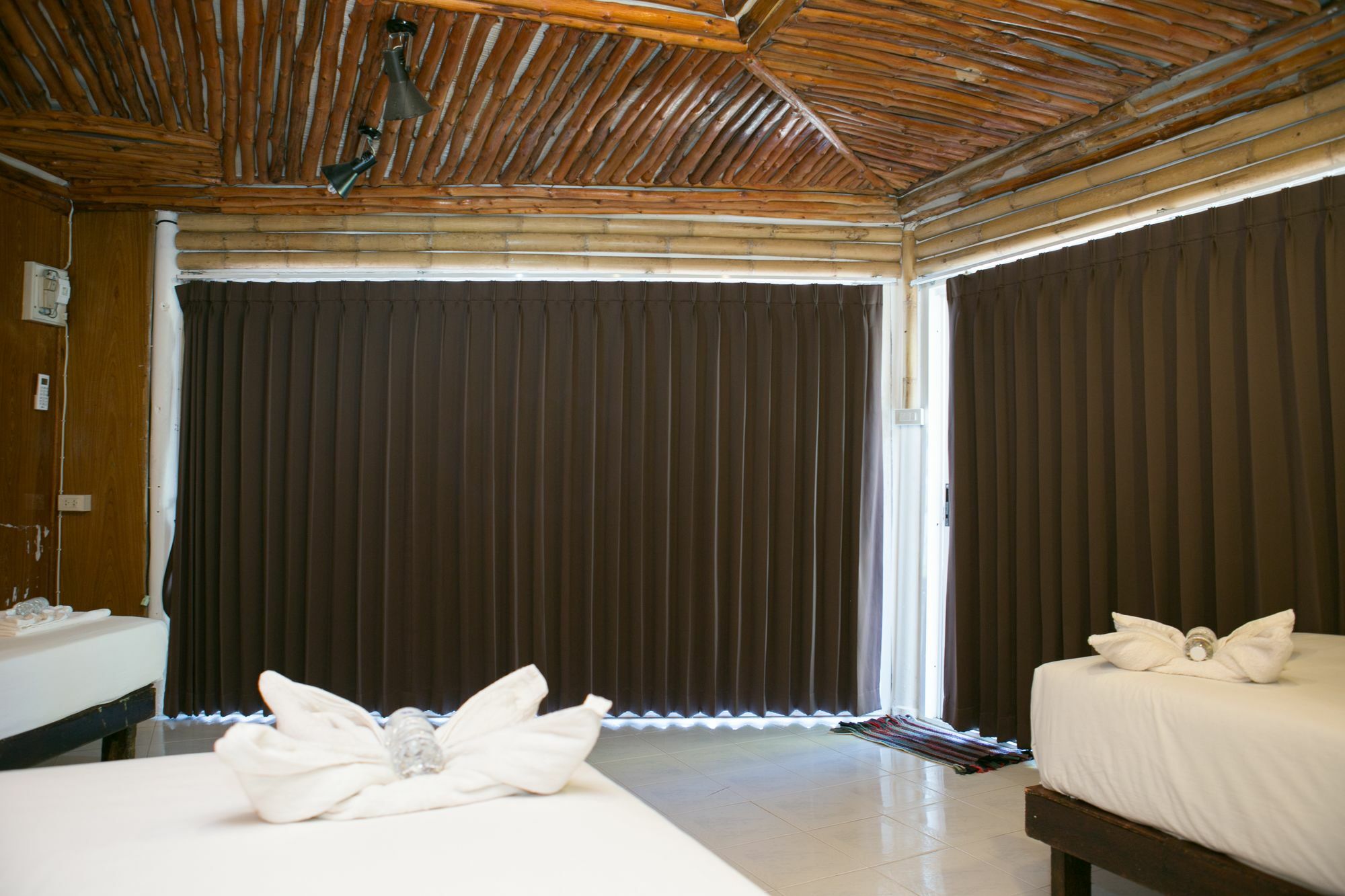 Haadrin Resort Ko Pha Ngan Dış mekan fotoğraf