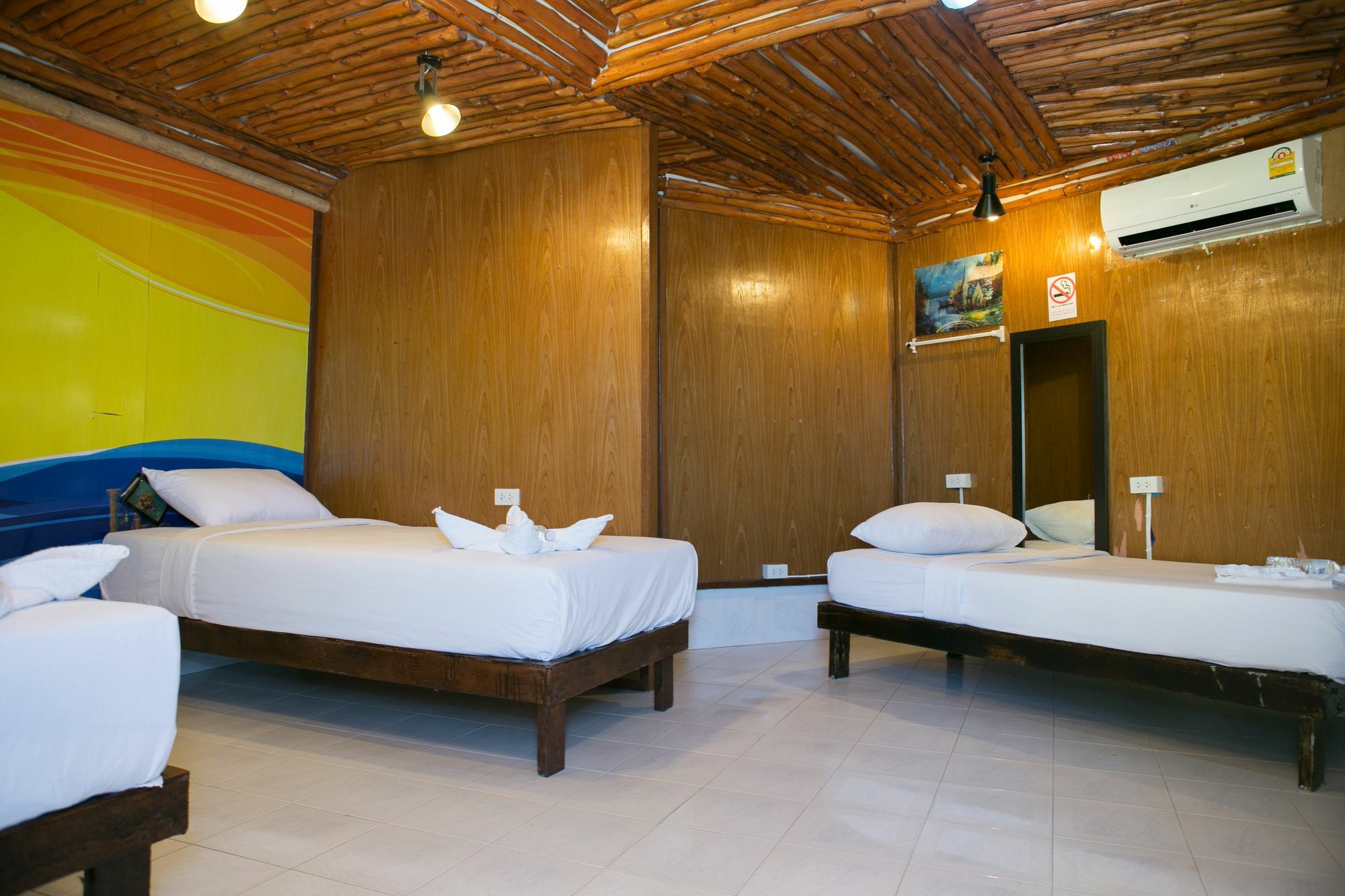Haadrin Resort Ko Pha Ngan Dış mekan fotoğraf
