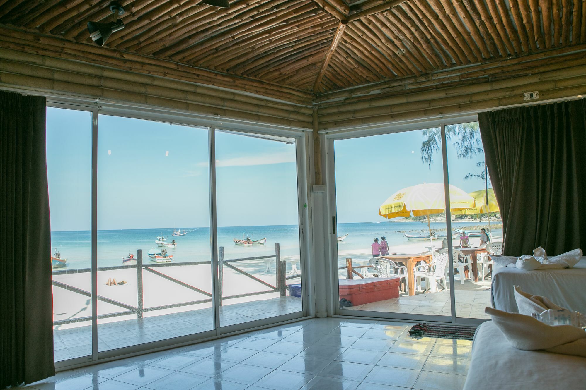 Haadrin Resort Ko Pha Ngan Dış mekan fotoğraf