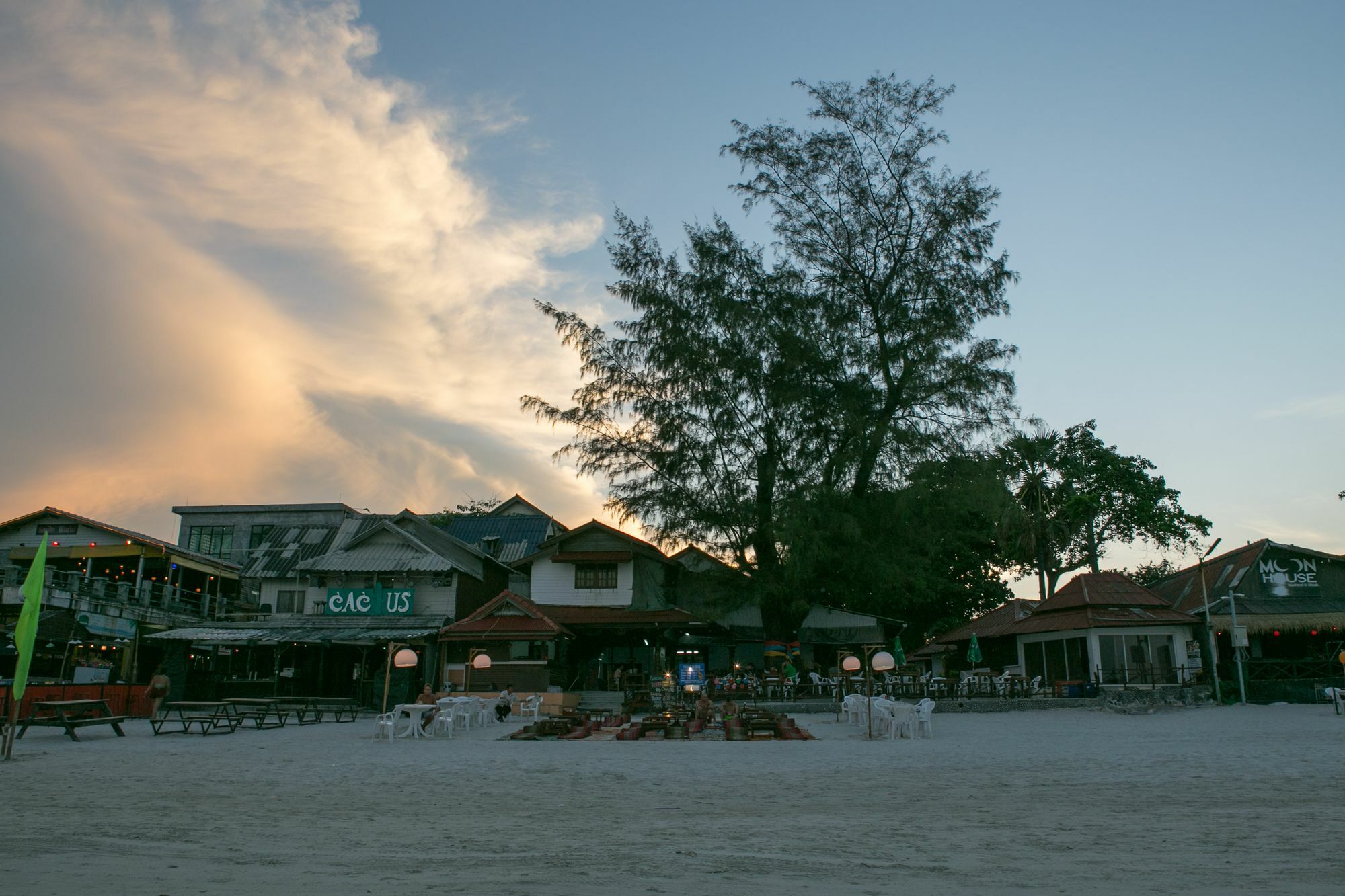 Haadrin Resort Ko Pha Ngan Dış mekan fotoğraf
