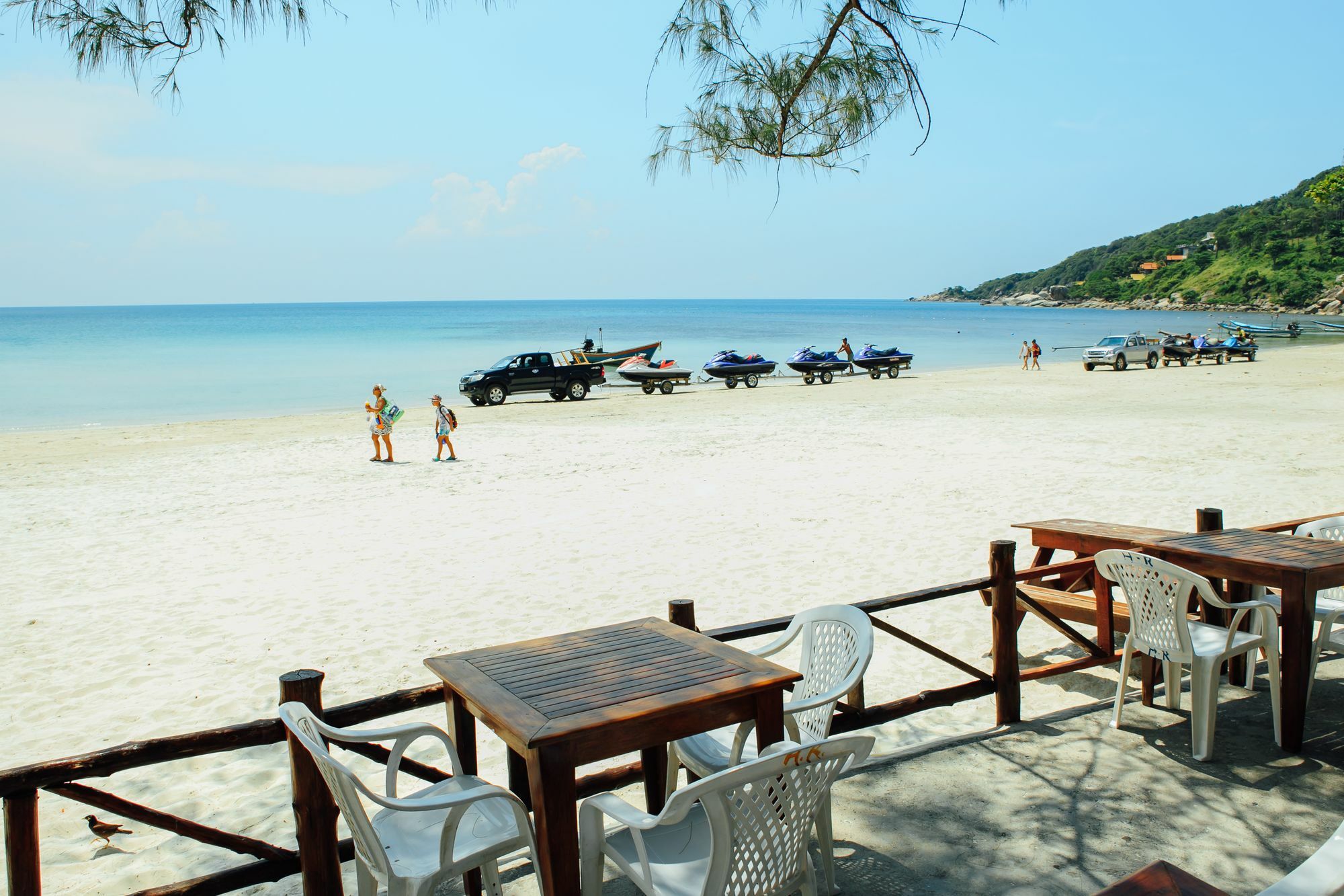 Haadrin Resort Ko Pha Ngan Dış mekan fotoğraf