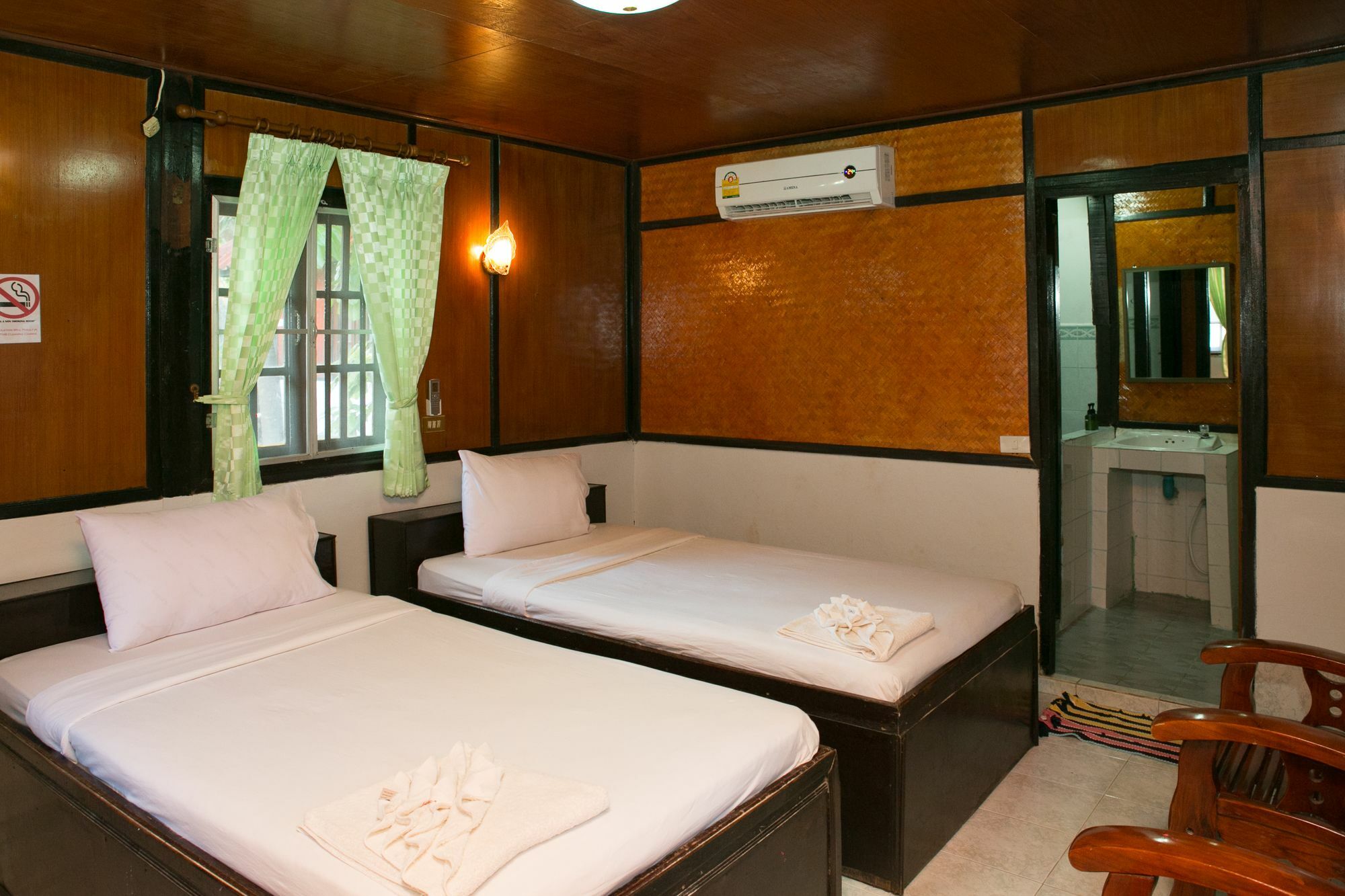 Haadrin Resort Ko Pha Ngan Dış mekan fotoğraf