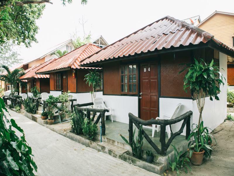 Haadrin Resort Ko Pha Ngan Dış mekan fotoğraf