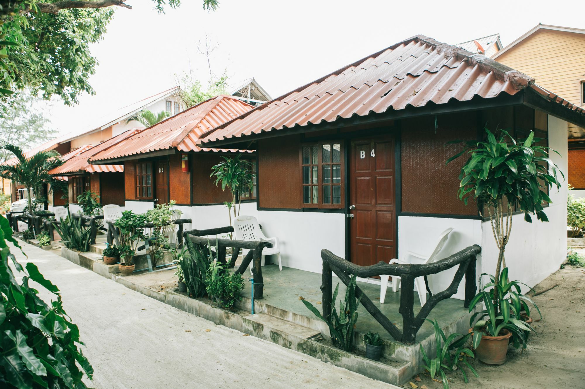 Haadrin Resort Ko Pha Ngan Dış mekan fotoğraf