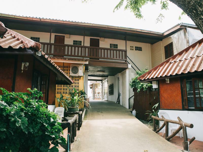 Haadrin Resort Ko Pha Ngan Dış mekan fotoğraf