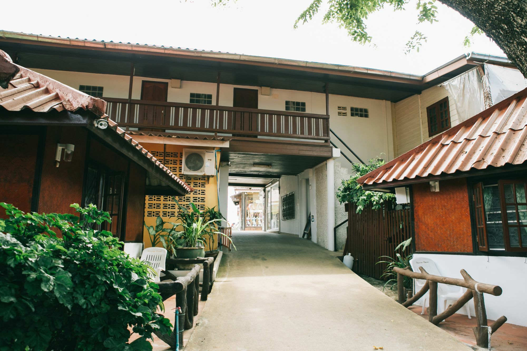 Haadrin Resort Ko Pha Ngan Dış mekan fotoğraf